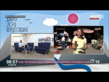 Добро јутро Херцеговино (ВИДЕО)