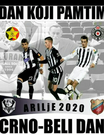 Mladi Hercegovci na smotri Partizanovih talenata (FOTO)