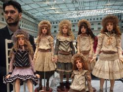 Nevjerovatno realistične lutke ruskog umjetnika (FOTO)