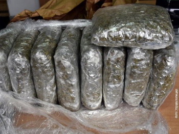 Zaplijenjeni droga i oružje kod Nikšića