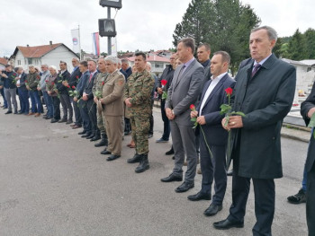 Obilježavanje Dana odbrane Sarajevsko-romanijske regije