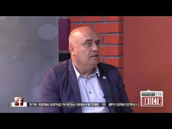 Gost Vijesti u 16.30h: Stevan Bekan, direktor JU 'Ekologija i bezbjednost'