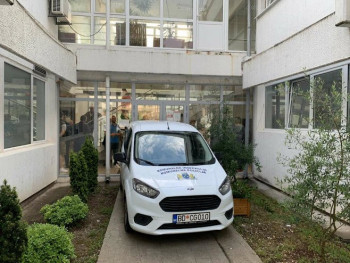 Uhapšeni gradonačelnik i predsjednik SO Budva; Policija upotrebila hemijska sredstva