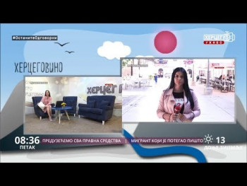 Добро јутро Херцеговино (ВИДЕО)