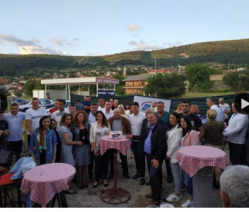 ДНС Билећа прославио двије успјешне деценије