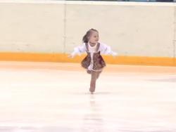 Ima samo dvije godine, a kao da je na ledu čitavu vječnost (VIDEO)