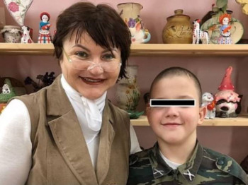 Угледна руска политичарка убила и забетонирала сина у темеље куће