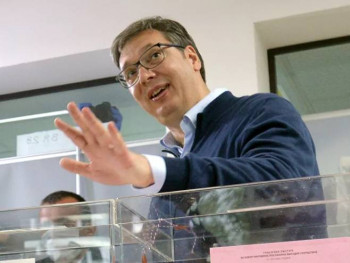 Vučić: Hvala vam, nastavljamo da radimo 
