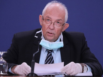 Kon: Epidemiološka situacija je ponovo prijeteća