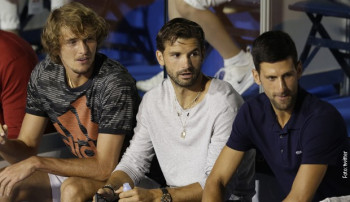 Ђоковић стигао у Београд и одмах се тестирао на корону