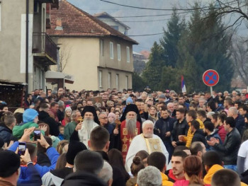 Црна Гора протјерује још једног свештеника