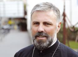 Vladika Grigorije besjedi na Svetosavskoj akademiji u Palama