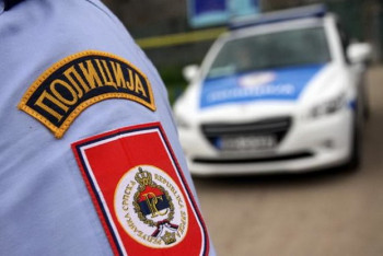 Policijskoj stanici Bileća prijavljen fizički napad 