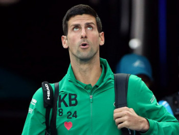 Новак Ђоковић позитиван на вирус корона