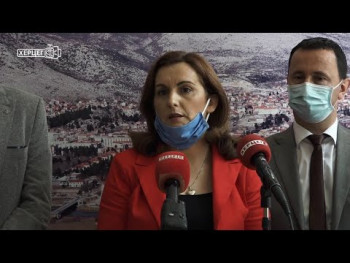 20 Херцеговаца на обуци за CNC оператера