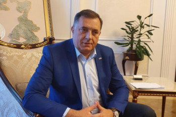 Додик: Неразумна одлука Турковићеве, али не изненађује