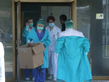 Расте број хоспитализованих, здравствени радници преморени