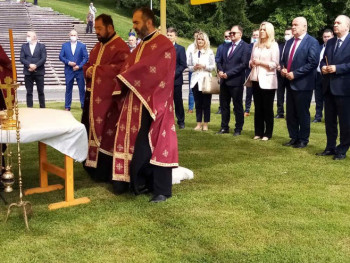 Обиљежавање 78 година од Битке на Козари; Присуствују Цвијановић и Додик 