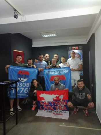 Humanitarna organizacija Srbi za Srbe priredila pikado turnir u Nevesinju