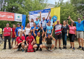 Kroz Žakovo ZA SIRAC SIRA (FOTO)