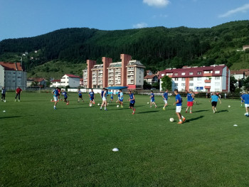 FK “Sutjeska”: Mladi igrači nagrađeni Prvom ligom