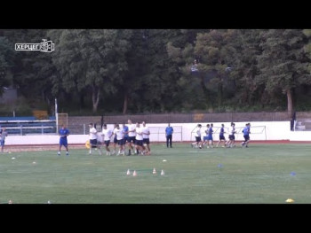 Obavljena prozivka fudbalera 'Leotara' (VIDEO)