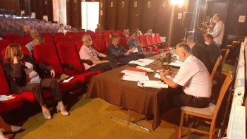 U toku zasjedanje dvadeset pete sjednice skupštine opštine Gacko