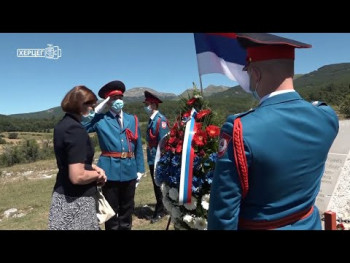 Obilježeno 145 godina od Nevesinjske puške (VIDEO)