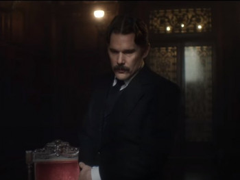 Онлајн премијера филма о Тесли са Итаном Хоуком (ВИДЕО)