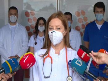 Mladi ljekari UKC Srpske: Ušli smo u crvenu zonu, alarm je upaljen (VIDEO)