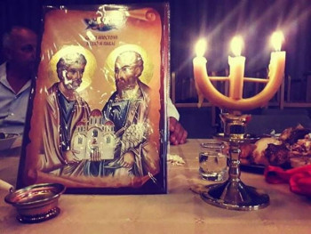 Удружења гуслара 'Војвода Глигор Милићевић' прославило крсну славу – Петровдан