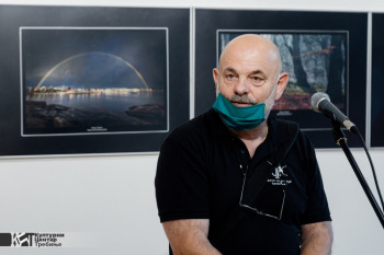 У галерији Културног центра отворена изложба фотографија Душана Вуковића