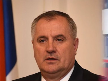 Premijer Srpske testiran na virus korona