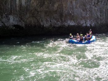 Foča: Najviše zaraženih među radnicima raftinig kampova