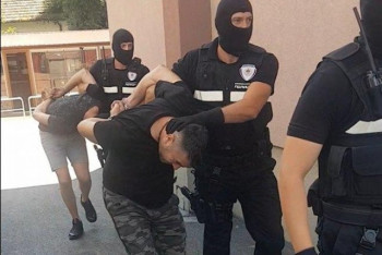 Ispitivanje uhapšenih u akciji 'Viker'