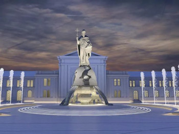 Постављање споменика Стефану Немањи почиње 4. августа