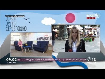 Добро јутро Херцеговино (ВИДЕО)