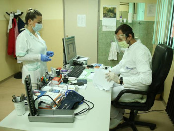 Србија: Вирусом корона заражено 550 медицинара