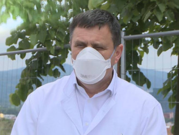 Đajić: Na raspiratorima sve mlađi pacijenti