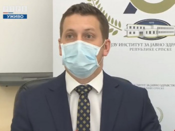 U Srpskoj još 45 novozaraženih