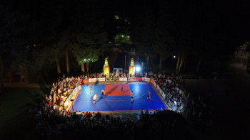 Otkazan turnir u basketu 3x3 Trebinje