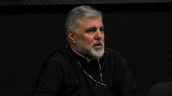 Vladika Grigorije po prvi put otvoreno o kandidaturi za predsjednika Srbije (video)