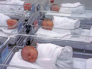 Bejbi bum: Srpska bogatija za 41 bebu