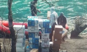 U Foči spriječeno krijumčarenje cigareta od 110.000 KM