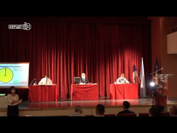 Održana 33. sjednica Skupštine Grada Trebinja (VIDEO)