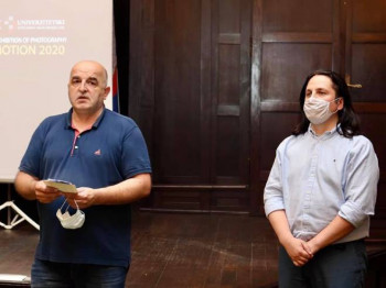 Отворена међународна изложба фотографија 'Фото емоција 2020'