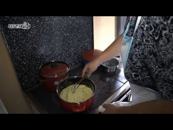 Hercegovačka cicvara, hrana i energija za teške fizičke poslove (VIDEO)