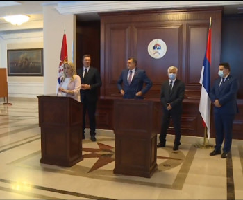 Cvijanović: Srpska dobija aerodrom u Hercegovini