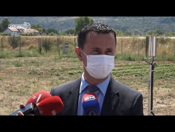 Gradonačelnik Mirko Ćurić apeluje da se poštuju preventivne mjere (VIDEO)