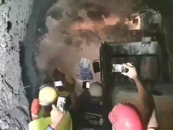 Прокопан доводни тунел за потребе будуће ХЕ Дабар